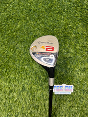 TaylorMade Burner Rescue 2H 17 Loft Stiff RH
