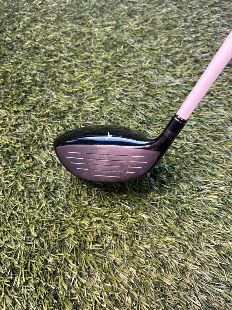 Mizuno ST-X 220 7W 21 Loft Ascent Regular Flex Winn Grip RH