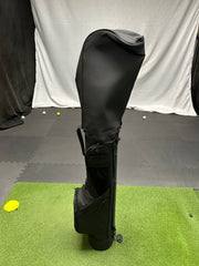 Sunday Golf 2-Way Black Sunday Bag Golf Bag