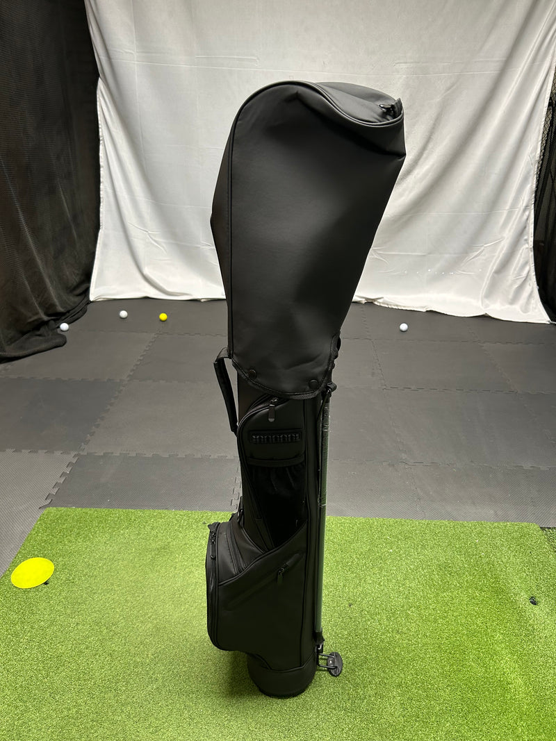 Sunday Golf 2-Way Black Sunday Bag Golf Bag