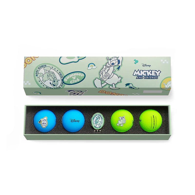 Volvik Disney Character Gift Sets Donald Summer