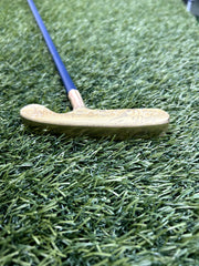 Titleist Bullseye Tee's Custom Dodgers 35" Putter RH