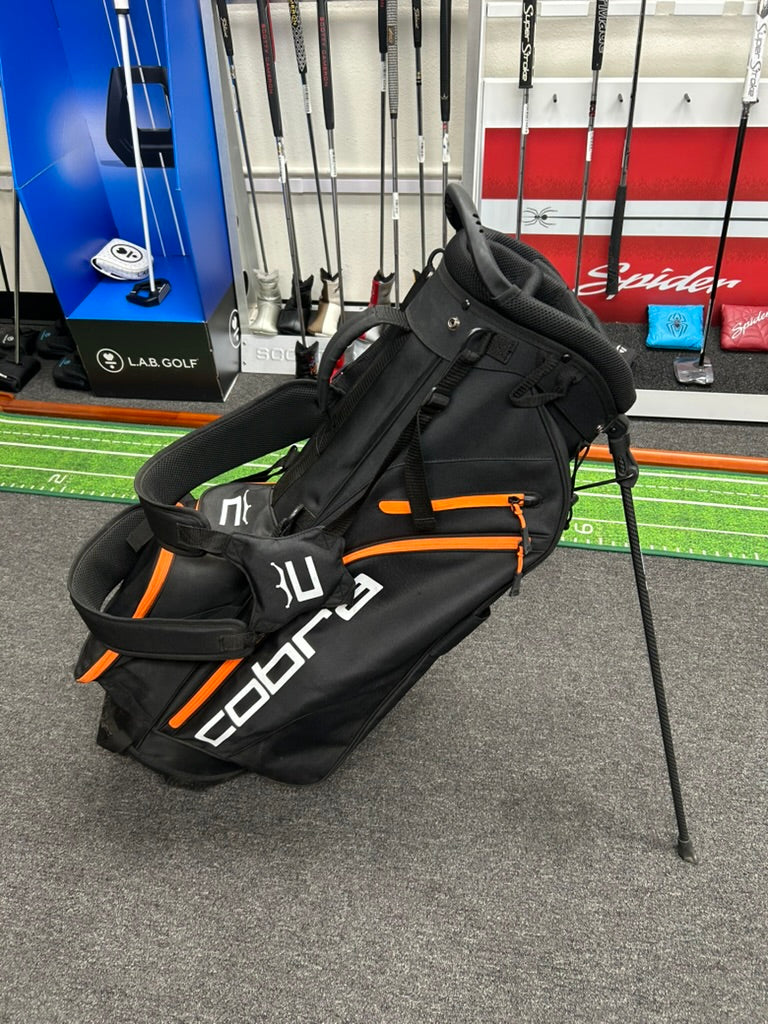 Cobra 6-Way Carry Golf Bag
