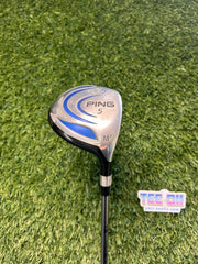 Ping G15 5-Wood 18 Loft Senior RH