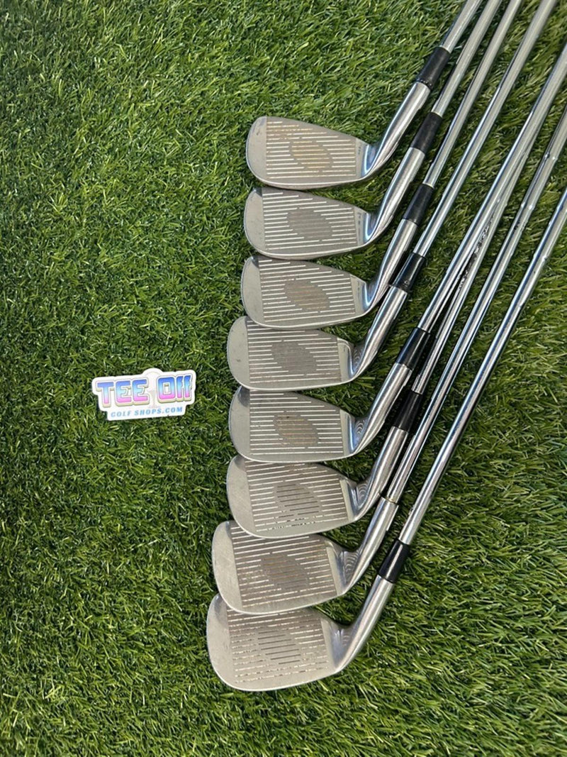 Venture Claw Metal 15-5 Irons Set 3-PW Steel Regular Flex RH