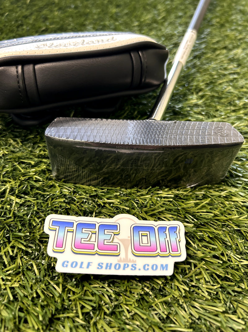 Cleveland HB Soft 2 Black #8 CS Putter RH
