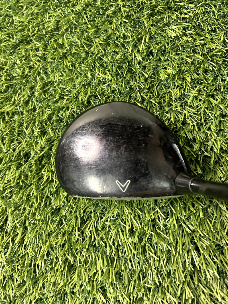 Callaway X 3-Wood 15 Loft Senior RH