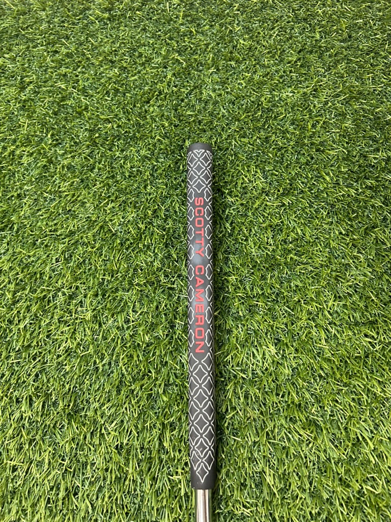 Scotty Cameron Newport Pro Platinum 33" Blade Putter RH