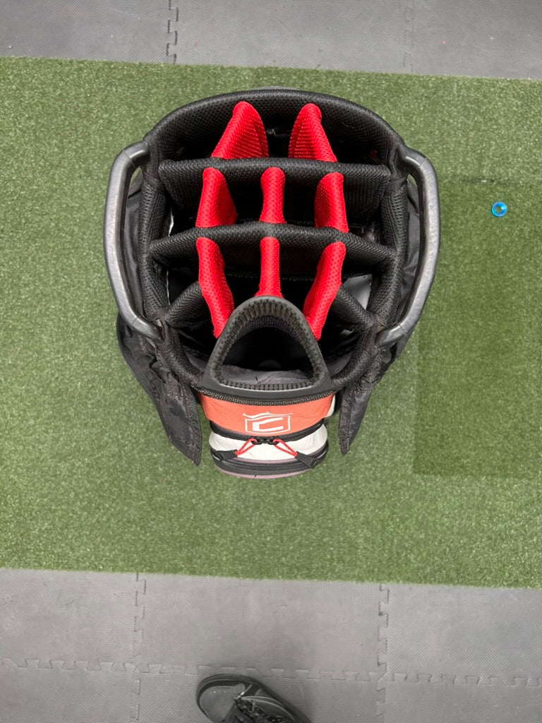 Cobra 14-Way Cart Bag Golf Bag