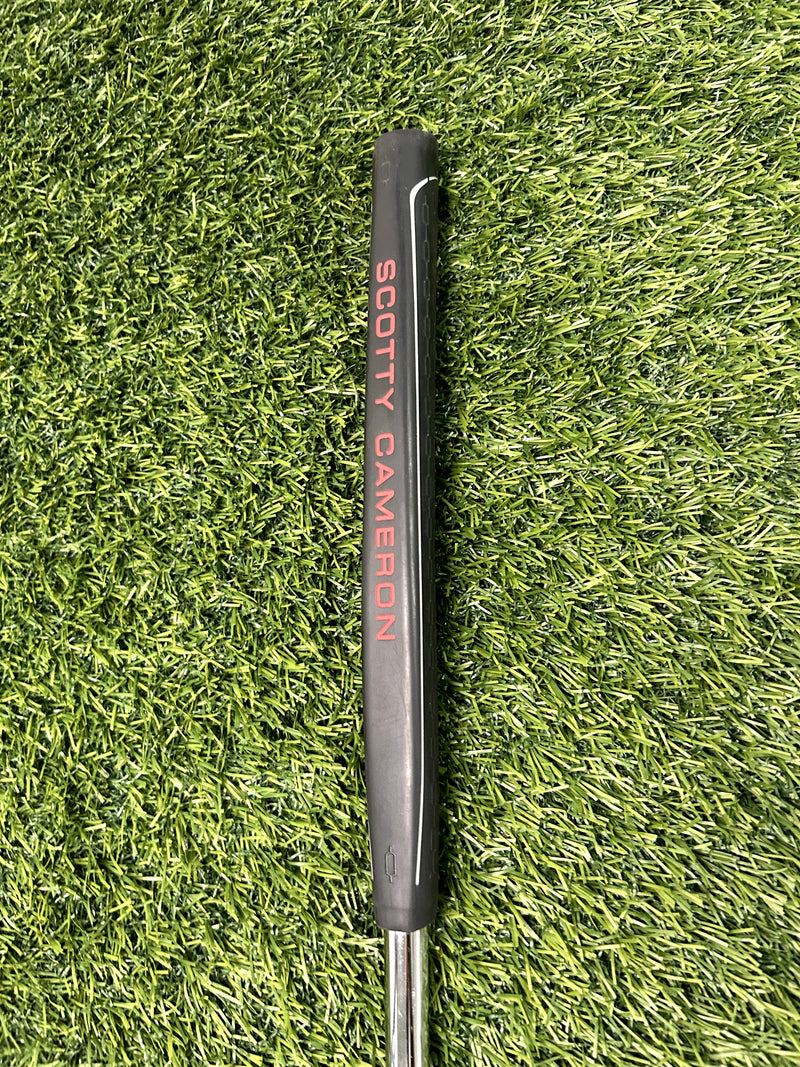 Scotty Cameron Studio Style Newport Plus Blade 2025 Putter RH