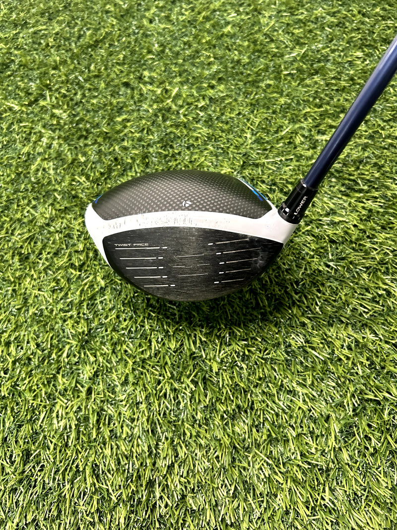 TaylorMade SIM 2 Max Driver 10.5 Loft Stiff RH