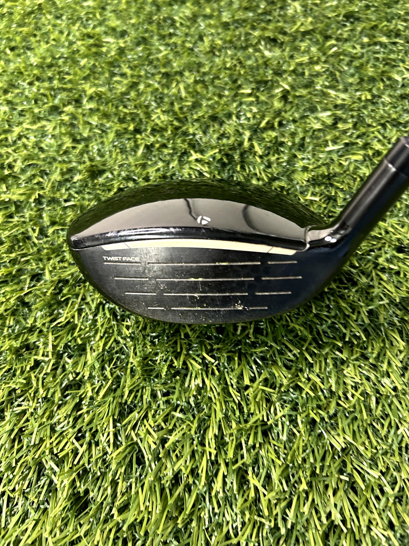TaylorMade Qi10 Max 5-Wood 19 Loft Regular RH