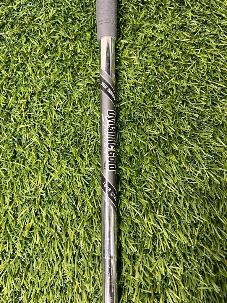 Callaway Jaws Raw Lob Wedge 58 Loft Wedge Flex RH