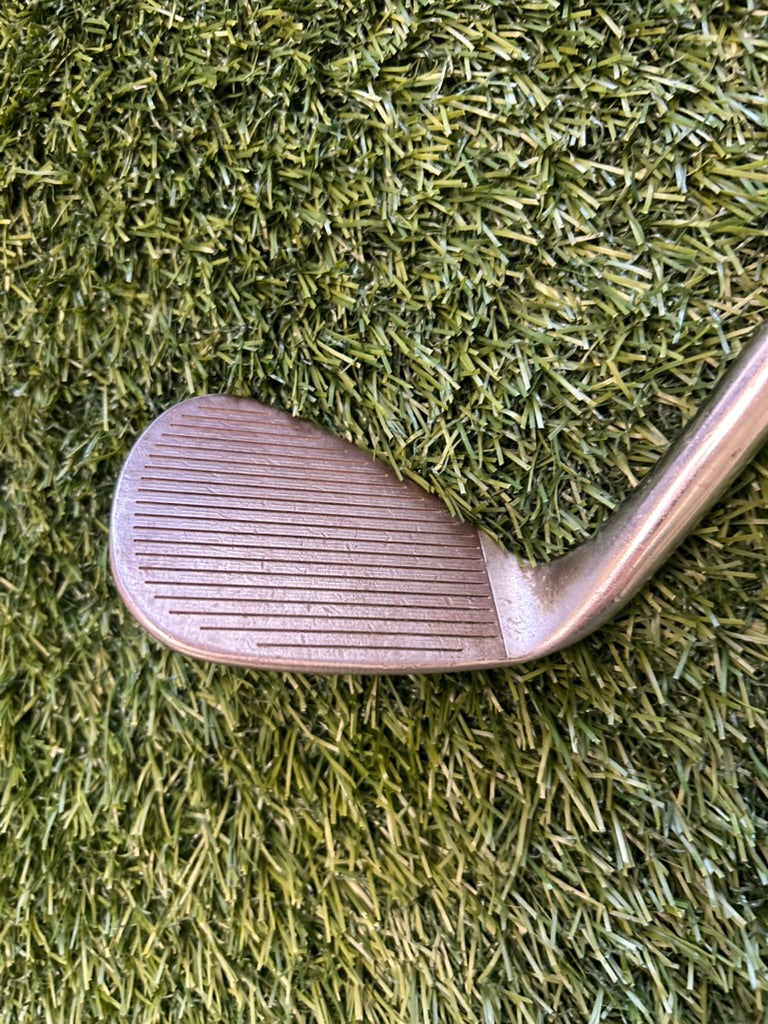 TaylorMade MG Hi-Toe Copper Lob Wedge 60 Loft Stiff RH
