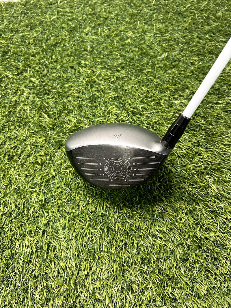 Callaway X Hot Driver 10.5 Loft Regular RH