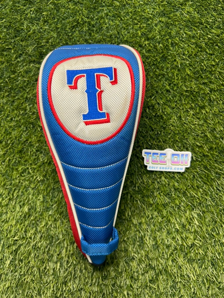 Teams Texas Rangers Head Cover Pre-Owned