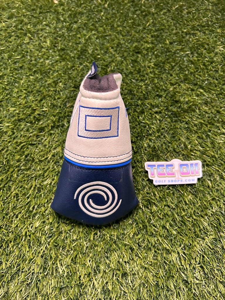 Odyssey Ai One Mid-Mallet Head Cover Pre-Owned