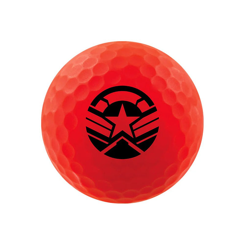 Volvik Marvel Vivid Soft Captain America Sam Wilson