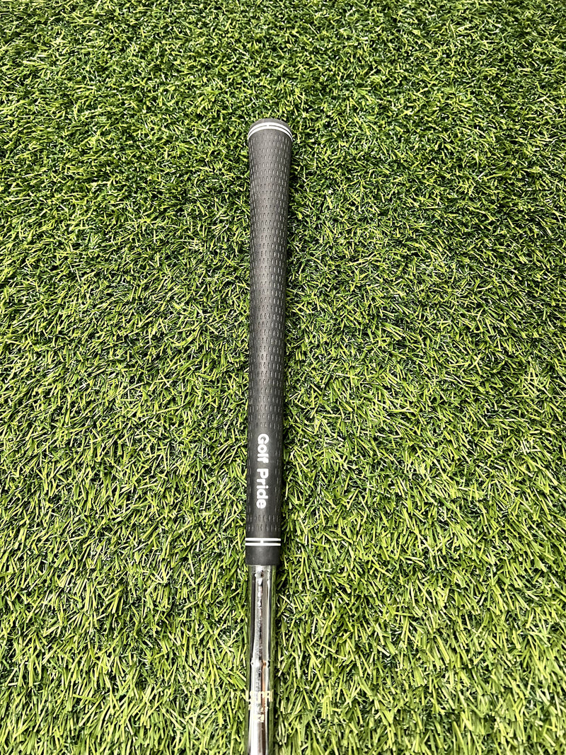 Mizuno MP T Series Black NI Gap Wedge 53 Loft Stiff RH
