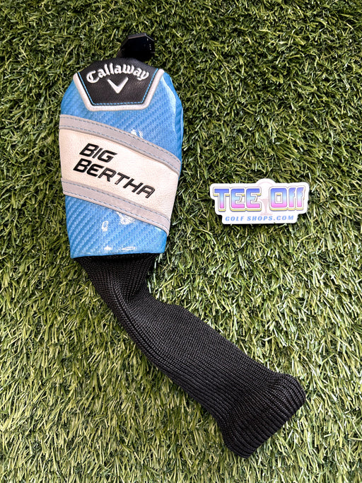 Callaway Big Bertha 21 Head Cover Pre-Owned
