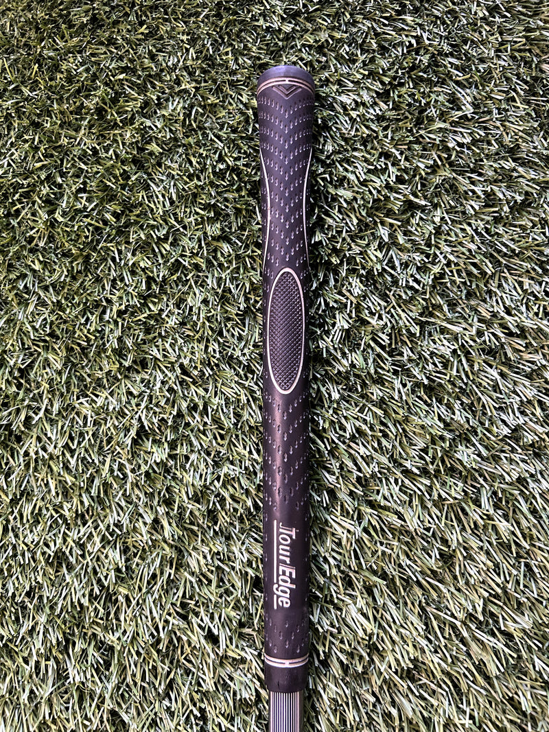 Tour Edge J Max 3-Wood 15 Loft Stiff RH