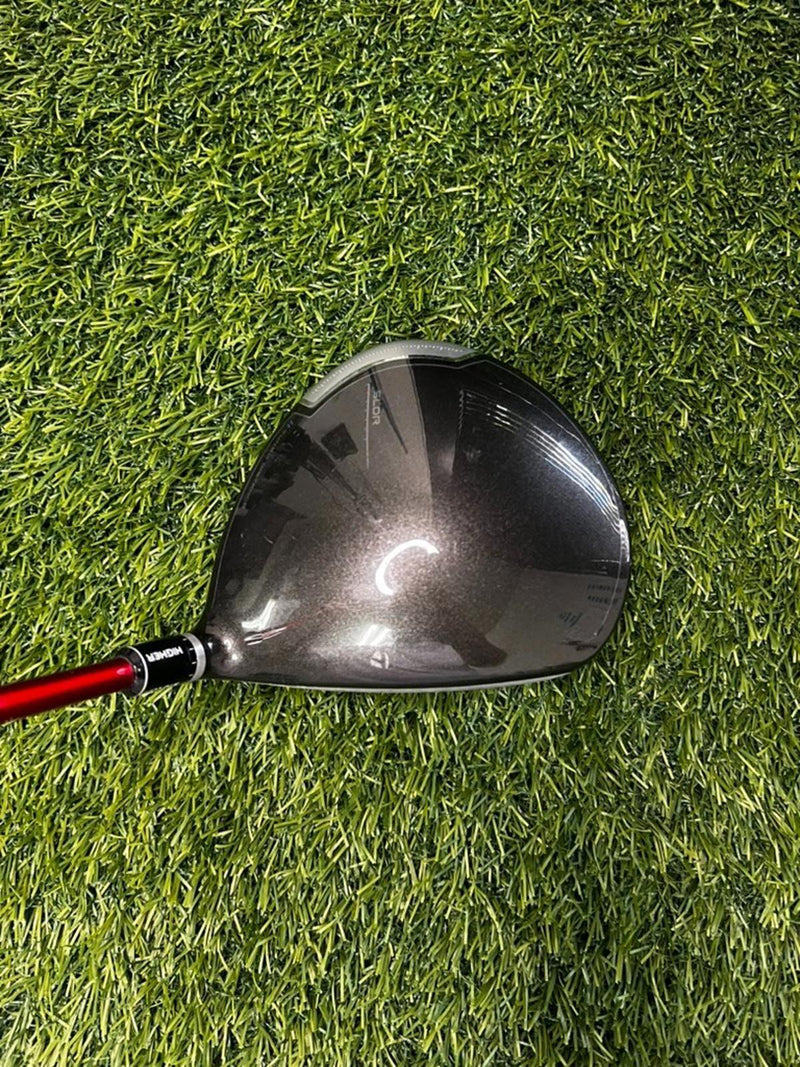 TaylorMade SLDR 460 Driver 10.5 Loft Accuflex Regular Flex LH