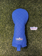 Pantone 294 Driver Head Cover – Pre-Owned Golf Club – TEE OFF Golf Shops