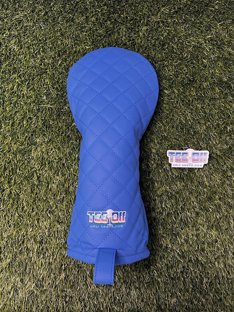 Pantone 294 Driver Head Cover – Pre-Owned Golf Club – TEE OFF Golf Shops
