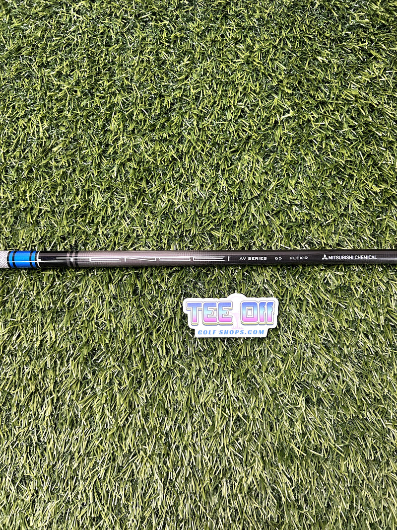 Mitsubishi TENSEI AV Series 65 65g Regular 40" Titleist Tip Golf Shaft