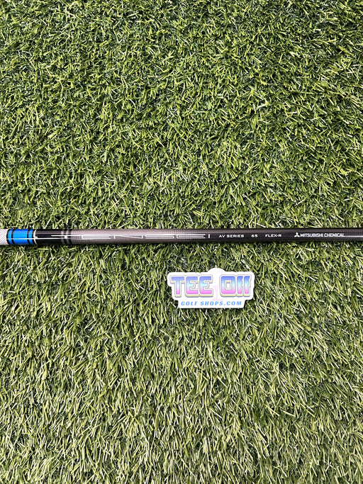 Mitsubishi TENSEI AV Series 65 65g Regular 40" Titleist Tip Golf Shaft