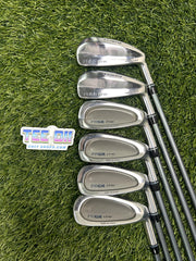 PRGR CT-507 5-9 SW Iron Set Ladies RH