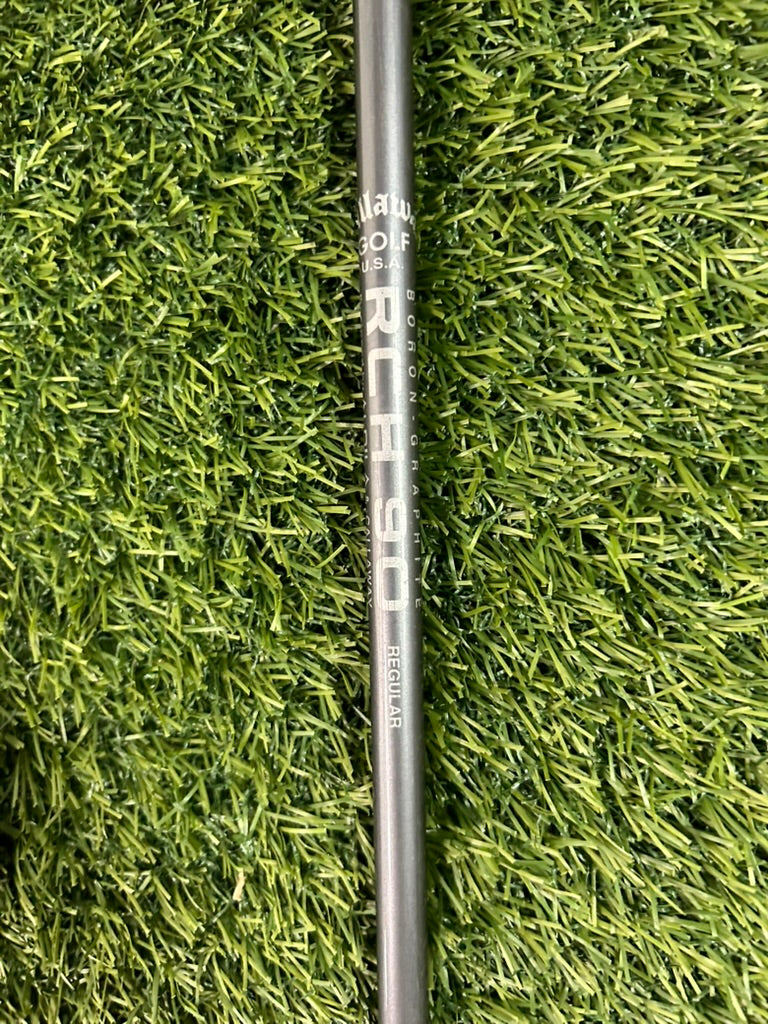 Callaway Big Bertha 3-9 SW Iron Set Regular RH