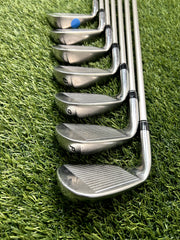 TaylorMade AeroBurner 4-AW Iron Set Ladies RH