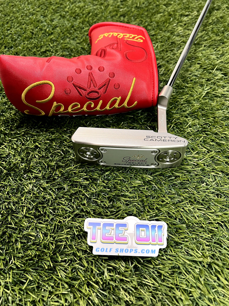 Scotty Cameron Studio Select Squareback 2 34" Putter RH