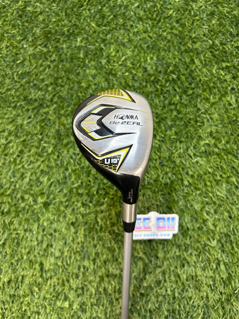 Honma BeZeal 4H 19 Loft Regular RH