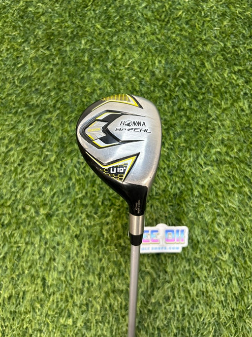 Honma BeZeal 4H 19 Loft Regular RH