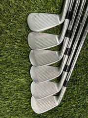 Mizuno JPX 921 Forged 5-PW Iron Set Stiff RH