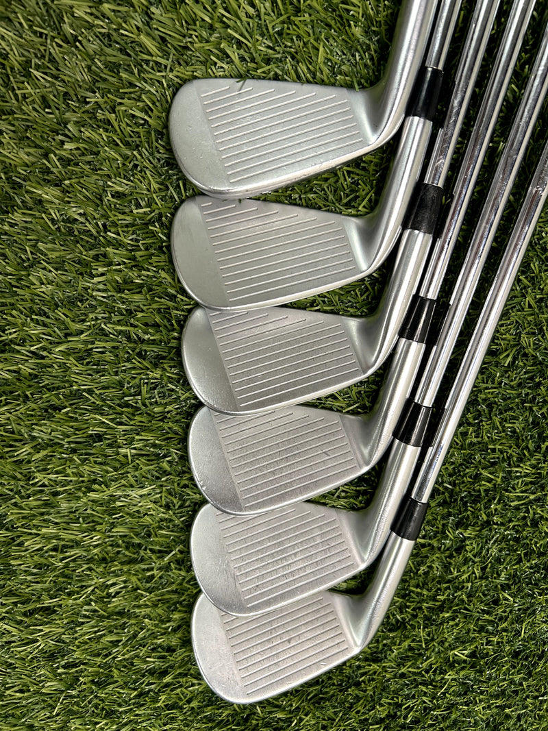Mizuno JPX 921 Forged 5-PW Iron Set Stiff RH