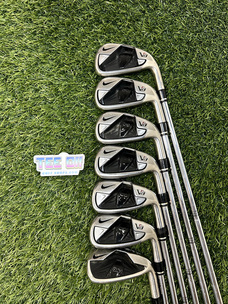 Nike VRS 5-AW Iron Set Stiff RH