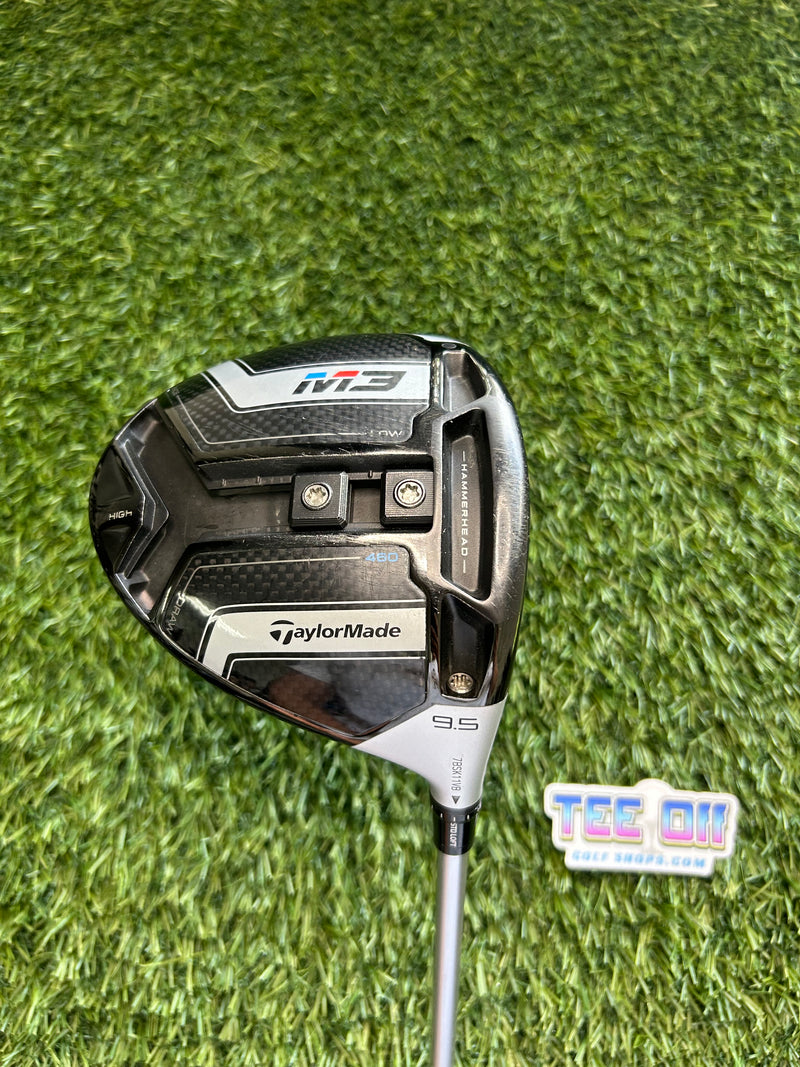 TaylorMade M3 Driver 9.5 Loft X-Stiff RH
