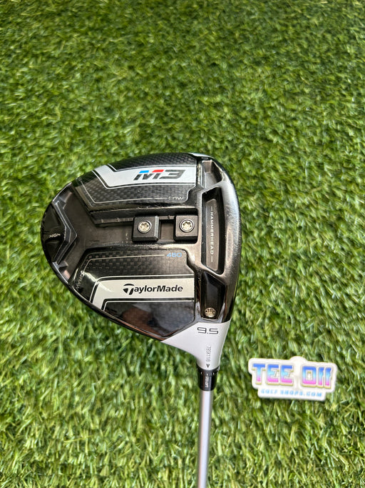 TaylorMade M3 Driver 9.5 Loft X-Stiff RH