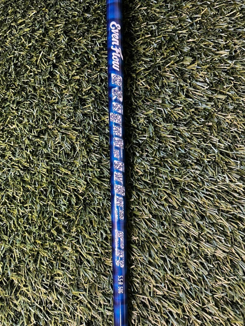 Ping G425 SFT 7W 22 Loft Riptide 5.5 Regular Flex GP Grip RH