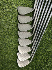 Wilson Advantage Plus 3-P Iron Set Senior RH