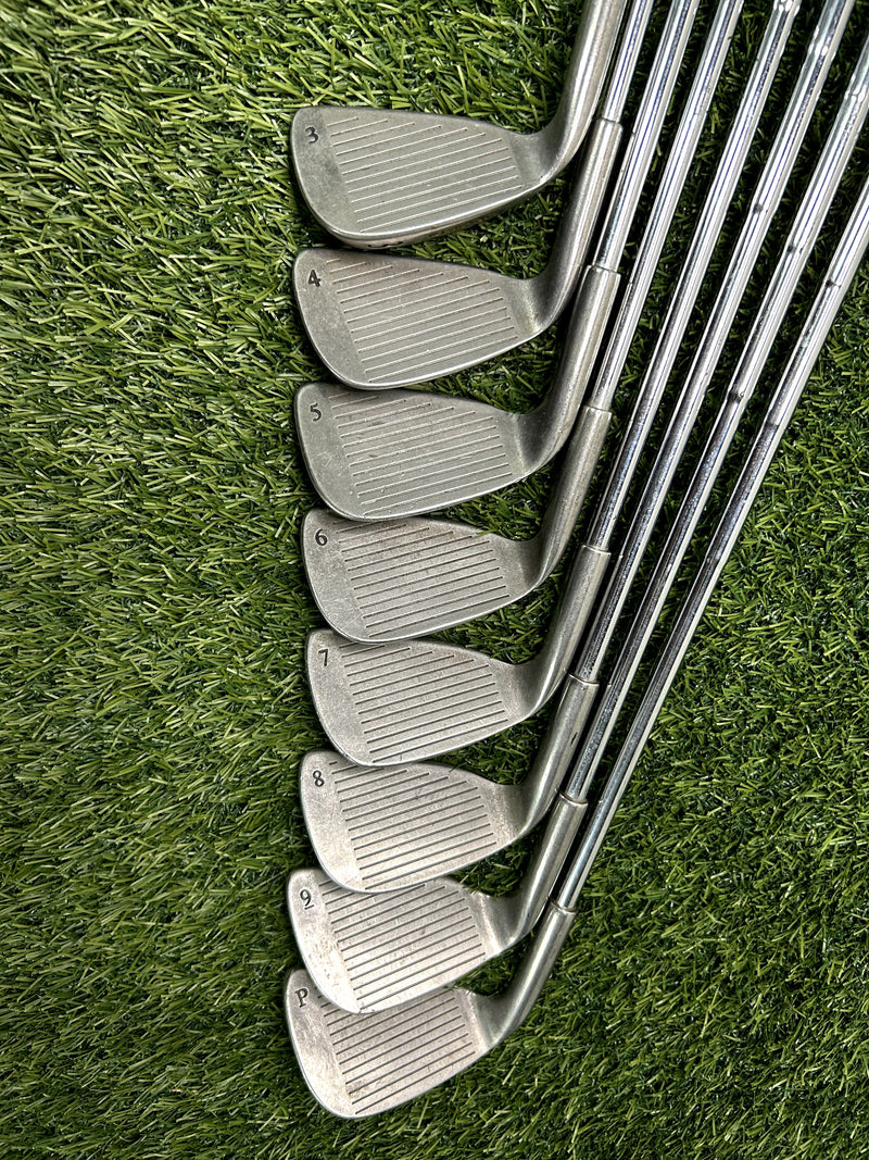 Wilson Advantage Plus 3-P Iron Set Senior RH