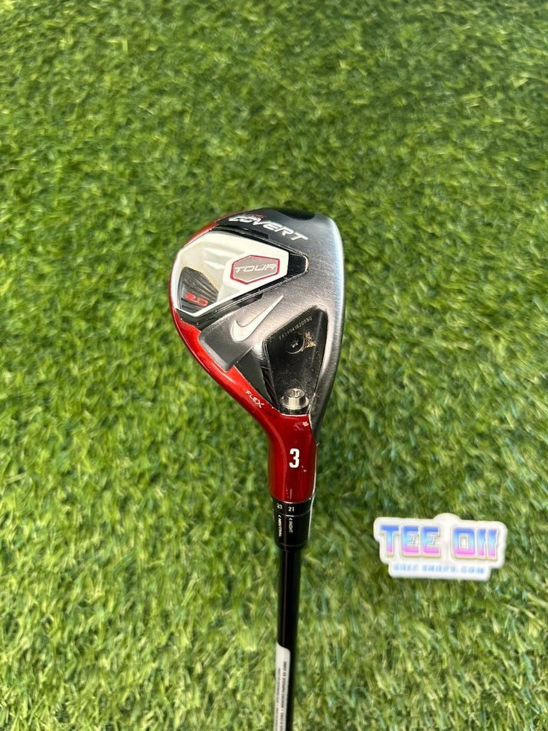 Nike Covert VRS Tour 2.0 3H 21 Loft Kurokage Stiff Flex RH