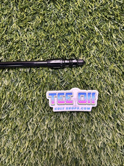 Fujikura Ventus Black 60g X-Stiff 42" TaylorMade Tip Golf Shaft