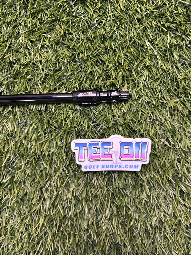 Fujikura Ventus Black 60g X-Stiff 42" TaylorMade Tip Golf Shaft