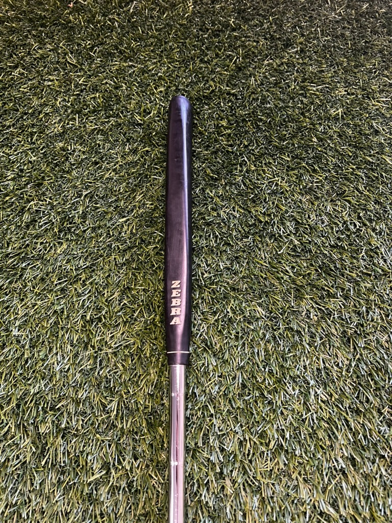 Zebra Face Balanced Putter RH