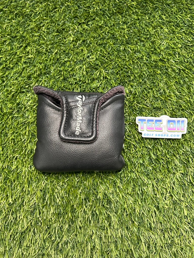 TaylorMade Spider Tour Black Putter Head Cover Pre-Owned