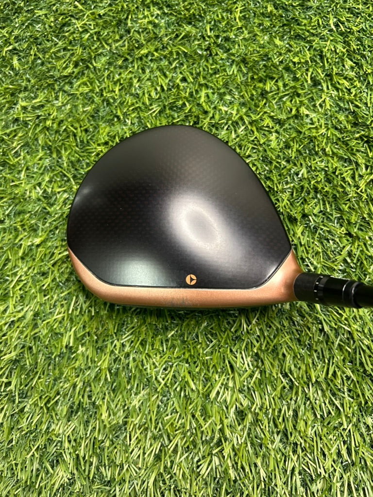 TaylorMade BRNR Mini Driver 11.5 Loft Stiff RH